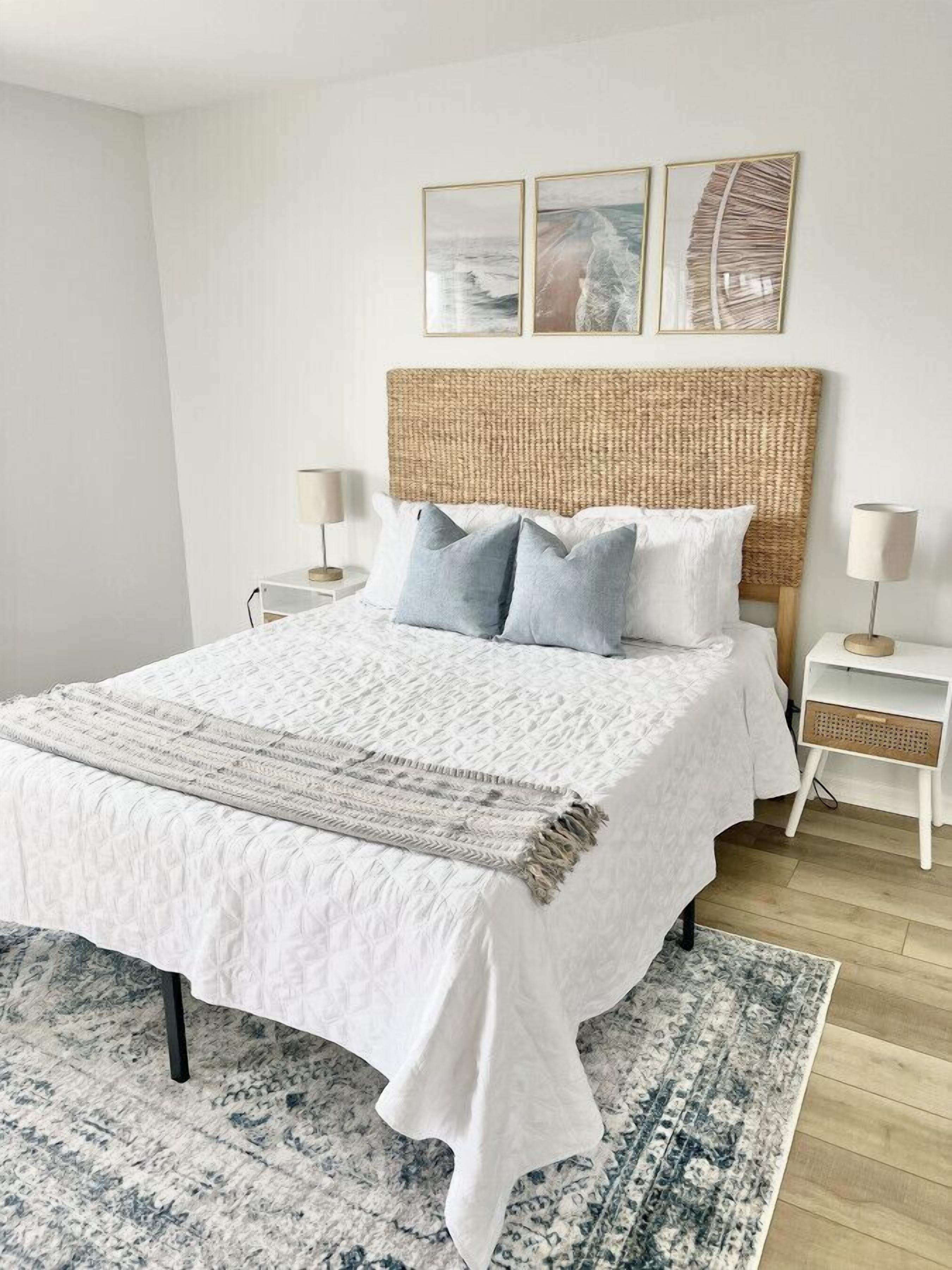 1 chambre, bureau, Wi-Fi gratuit, draps fournis