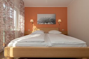 2 chambres, Wi-Fi gratuit
