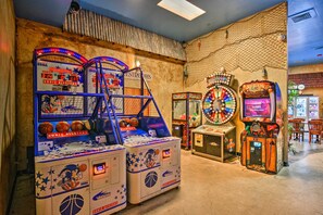 Salle de jeux