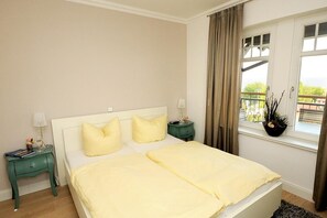 2 chambres, fer et planche à repasser, Wi-Fi gratuit