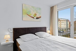 1 chambre, fer et planche à repasser, Wi-Fi gratuit