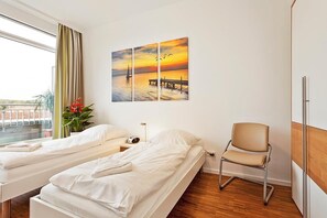 2 Schlafzimmer, Bügeleisen/Bügelbrett, kostenloses WLAN