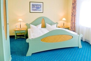 2 bedrooms, free WiFi