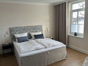 2 bedrooms, free WiFi