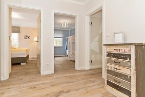 2 quartos, ferros/tábuas de passar roupa, Wi-Fi de cortesia