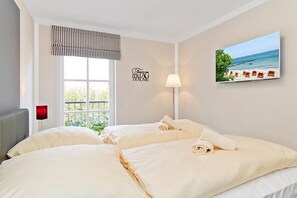 2 Schlafzimmer, Bügeleisen/Bügelbrett, kostenloses WLAN