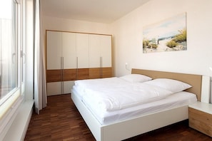 1 chambre, fer et planche à repasser, Wi-Fi gratuit