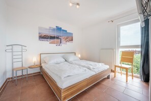 1 Schlafzimmer, kostenloses WLAN