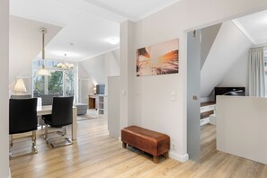 Interior - Exklusives, Hochwertiges Ferienapartment mit Zwei Balkonen - nur 60 m zum Strand (Ostseebad Kühlungsborn)