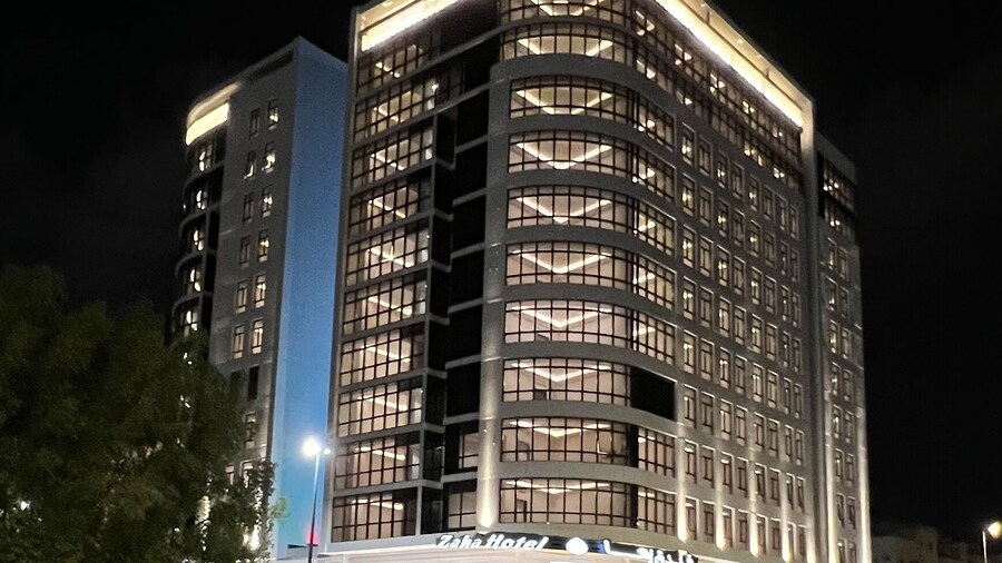 Zaha Taiba Hotel