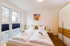 1 chambre, fer et planche à repasser, Wi-Fi gratuit
