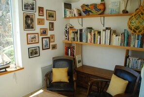 Interior - Quiet house facing the sea (Plougasnou)