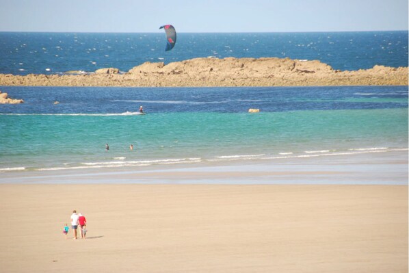 Playa en los alrededores 
