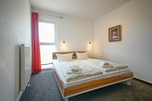 2 chambres, Wi-Fi gratuit