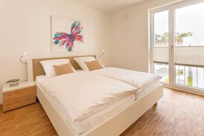 1 chambre, fer et planche à repasser, Wi-Fi gratuit