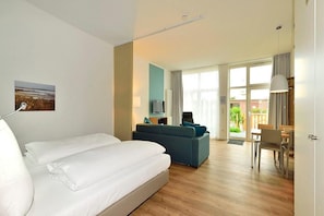 Kostenloses WLAN, Bettwäsche