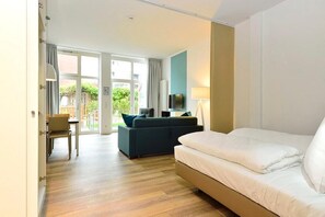 Ilmainen Wi-Fi, vuodevaatteet