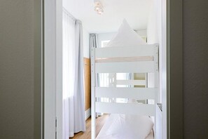 1 chambre, Wi-Fi gratuit, draps fournis