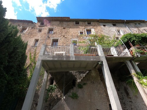 Welcome to Lougissoun, group gîte in the heart of Provence