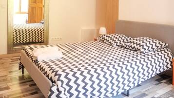 5 chambres, Wi-Fi gratuit, draps fournis