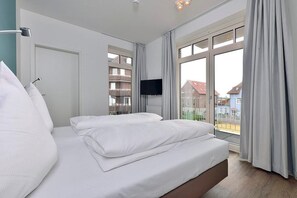 2 bedrooms, free WiFi, bed sheets