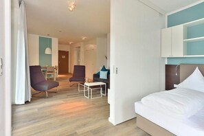2 chambres, Wi-Fi gratuit, draps fournis