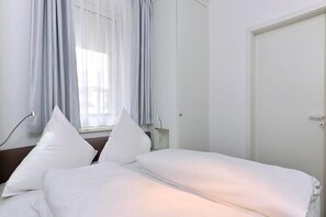 1 chambre, Wi-Fi gratuit, draps fournis