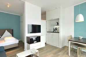 Kostenloses WLAN, Bettwäsche