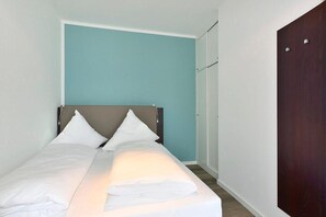Free WiFi, bed sheets - Tolles Apartment am Strand mit Direktem Meerblick, Balkon und Sauna im Haus! (Nordseeheilbad Wangerooge)