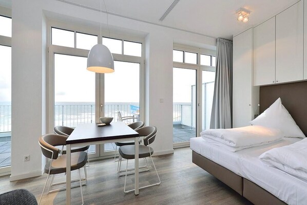 1 chambre, Wi-Fi gratuit, draps fournis