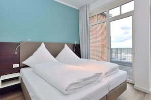 1 chambre, Wi-Fi gratuit, draps fournis