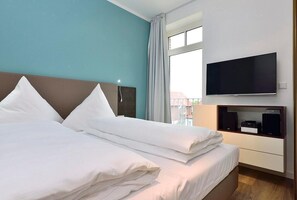 Wi-Fi gratuit, draps fournis