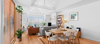 Coastal Chic, 500m to beach, pet friendly