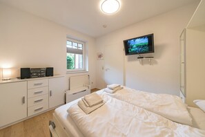 2 chambres, fer et planche à repasser, Wi-Fi gratuit