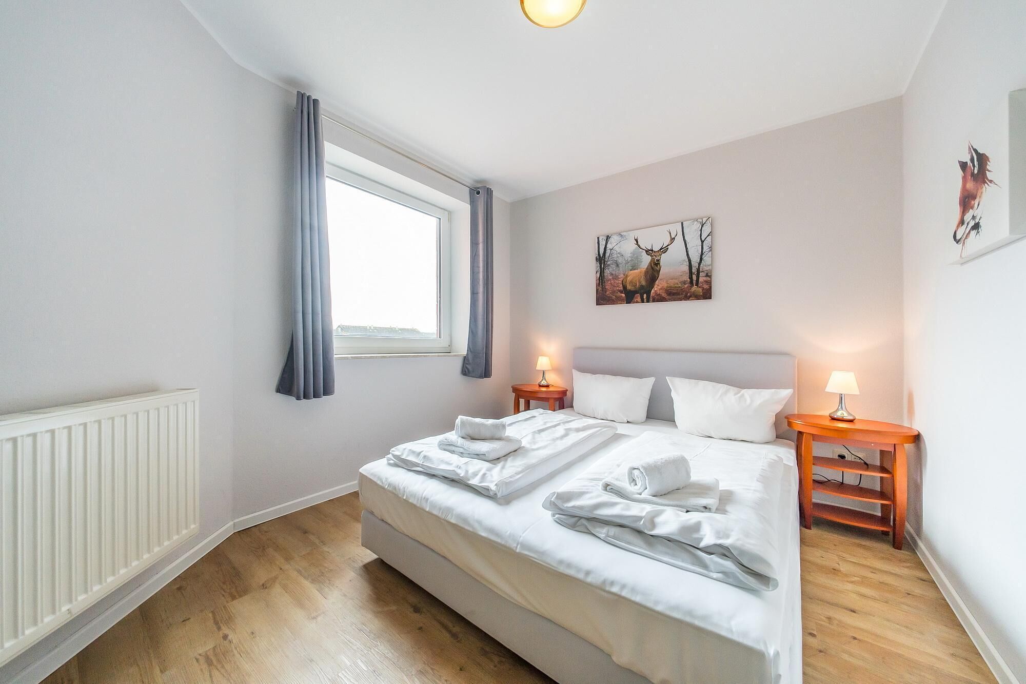 2 Schlafzimmer, kostenloses WLAN