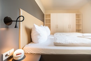 2 soveværelser, weekendseng, gratis Wi-Fi