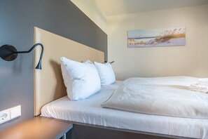 2 quartos, berço de viagem, Wi-Fi de cortesia