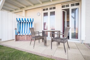 Terrasse/gårdhave
