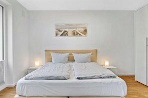1 dormitori, planxa i posts de planxar i wifi gratuïta