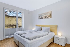 1 chambre, fer et planche à repasser, Wi-Fi gratuit