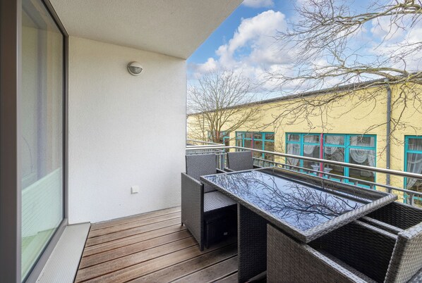 Terraço/pátio
