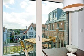 Property grounds - Tolles Apartment an der Nordsee mit Sonnigem Süd-balkon und Saunabereich im Haus (Nordseeheilbad Wangerooge)
