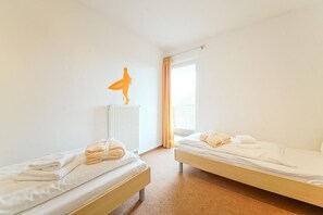 2 chambres, Wi-Fi gratuit