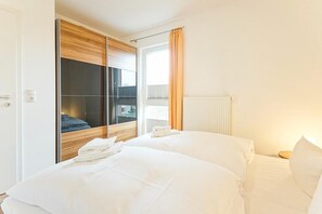 2 bedrooms, free WiFi