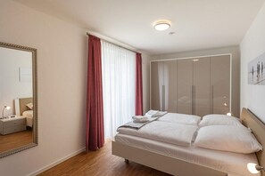 1 Schlafzimmer, Bügeleisen/Bügelbrett, kostenloses WLAN