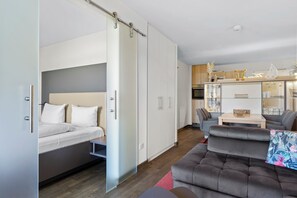 1 chambre, Wi-Fi gratuit
