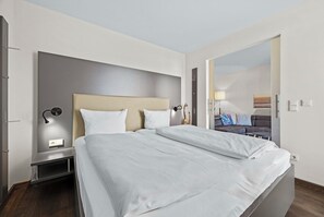 1 bedroom, free WiFi