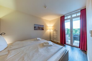 1 bedroom, iron/ironing board, free WiFi