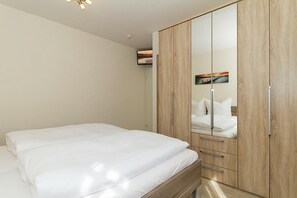 3 chambres, Wi-Fi gratuit