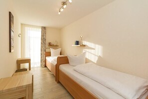 3 chambres, accès au Wi-Fi (inclus)